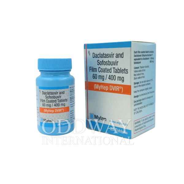 Order MyHep DVIR at lowest price MyHep DVIR