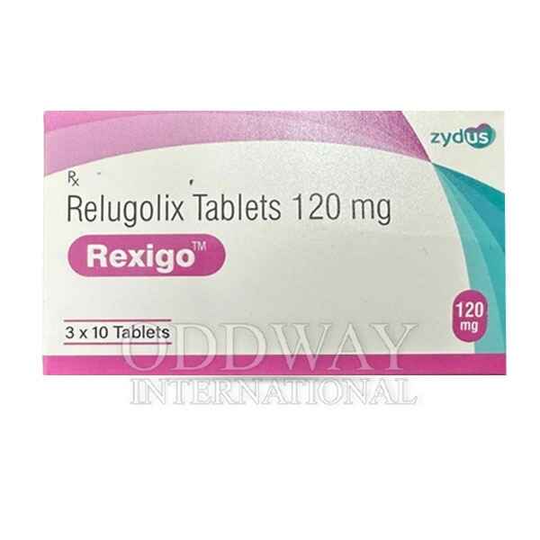 Order Rexigo 120mg at lowest price Rexigo tablet
