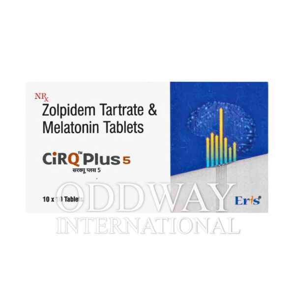 Melatonin 5mg Tablets