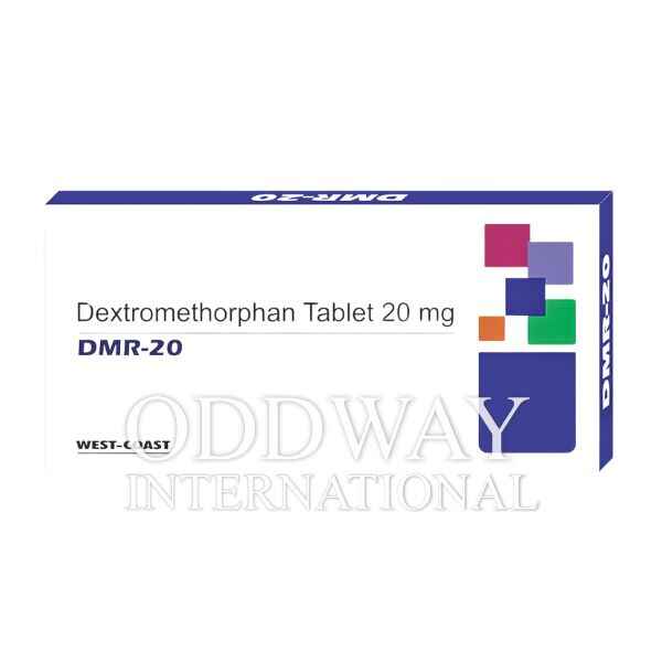 Dextromethorphan tablet