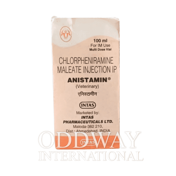 chlorpheniramine for dogs​