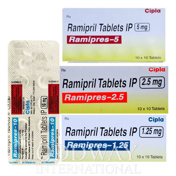 ramipril tablets