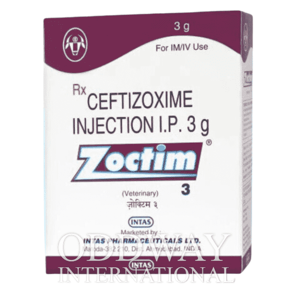 Ceftizoxime Injection