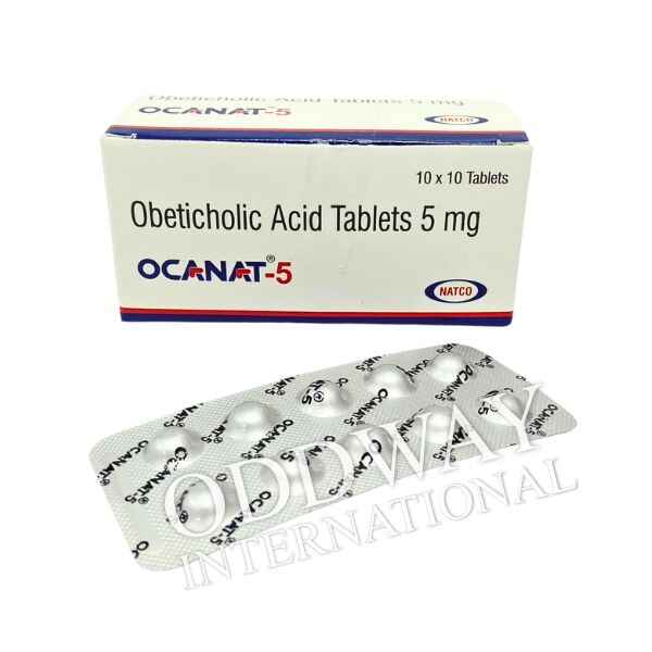 Ocanat tablet