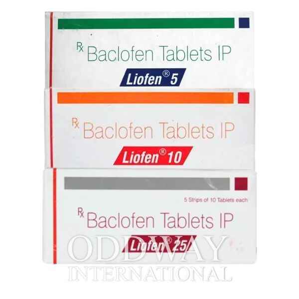 baclofen 10 mg