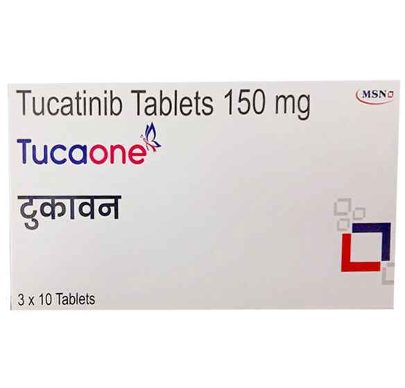Tucatinib 150 mg tuca drug