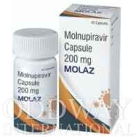 Molnupiravir 200 mg Capsule