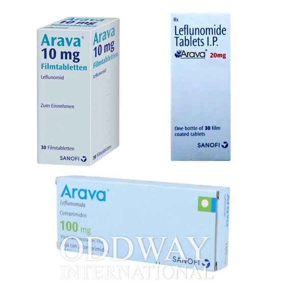 Leflunomide 20 mg