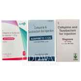 cefepime tazobactam inj​