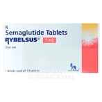 Rybelsus 7 mg tablet