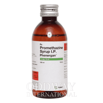 phenergan Syrup also known as promethazine syrup