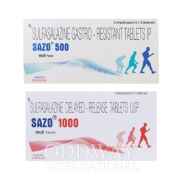 Sulfasalazine 500 mg tablet