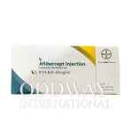 Box of eylea injection