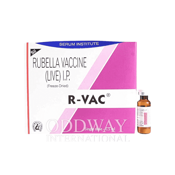 Rubella vaccine
