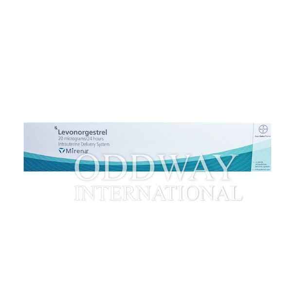 Mirena IUD