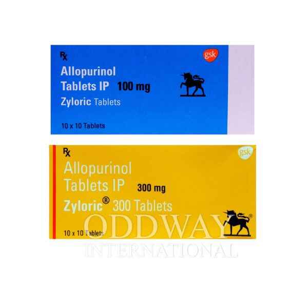 zyloric 300