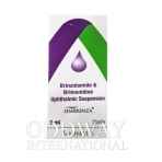 Simbrinza Eye Drops