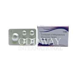 Mifepristone and Misoprostol Tablets