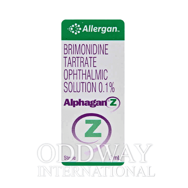 Alphagan Eye Drops