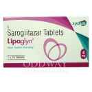 saroglitazar tablets
