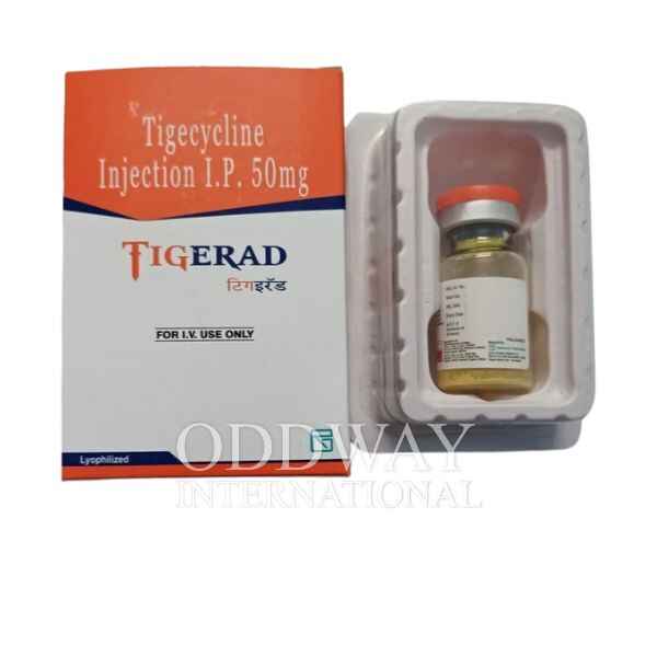 Tigerad Injection