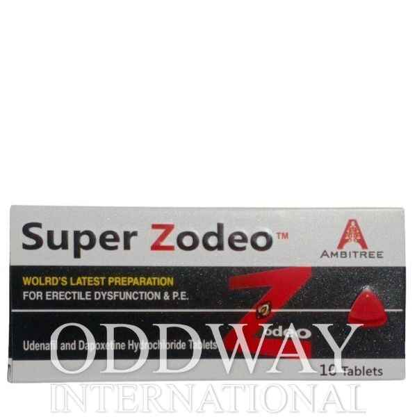 Super Zodeo