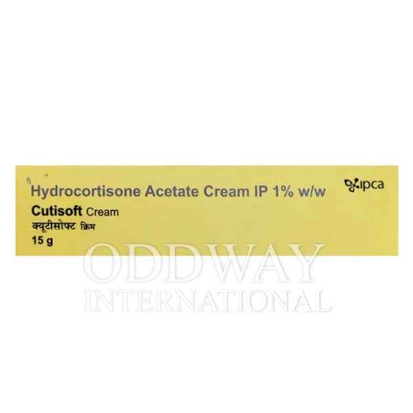 Cutisoft 1% Cream