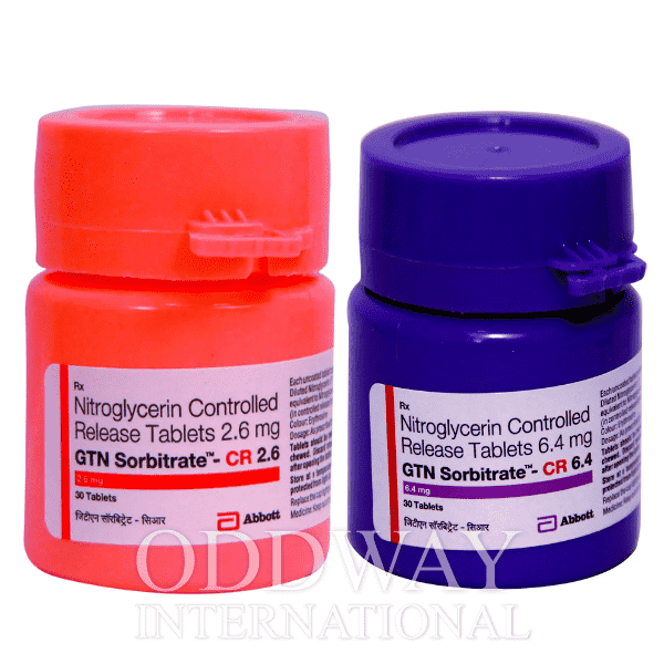 Nitroglycerin Pills