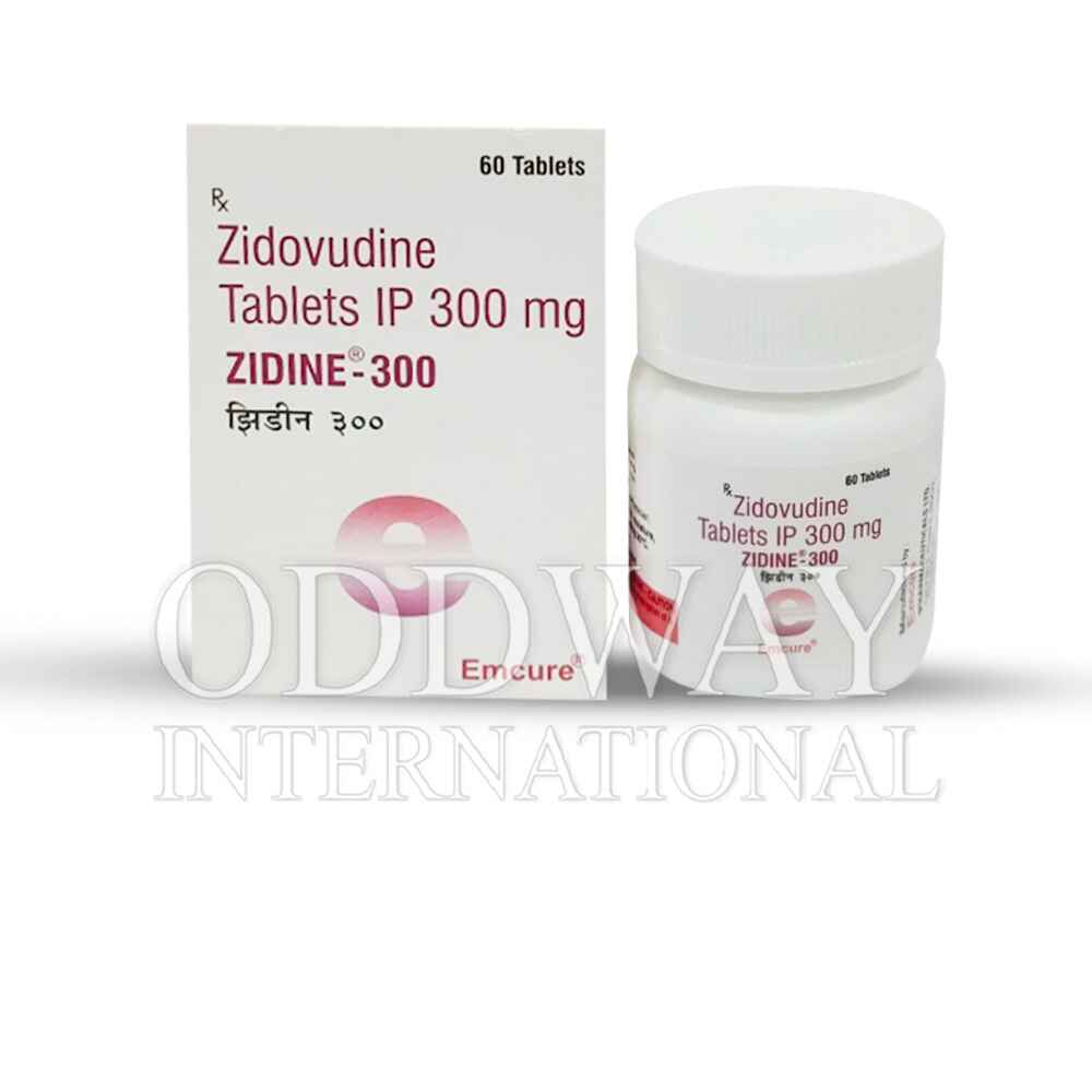 Zidovudine 300 mg Tablet