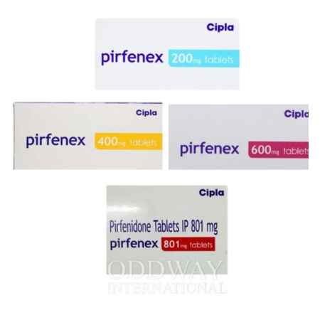 سعر دواء pirfenex في مصر