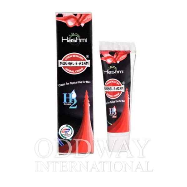 Mughal E Azam Cream