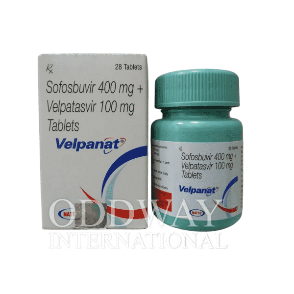 Velpanat Tablet