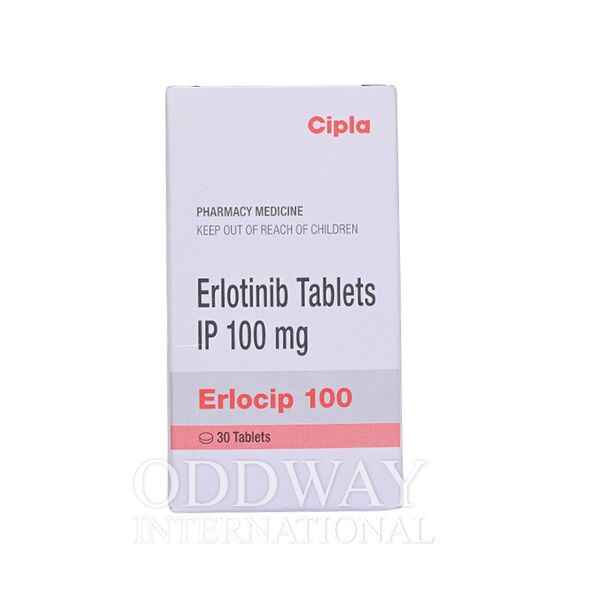Erlocip tablet