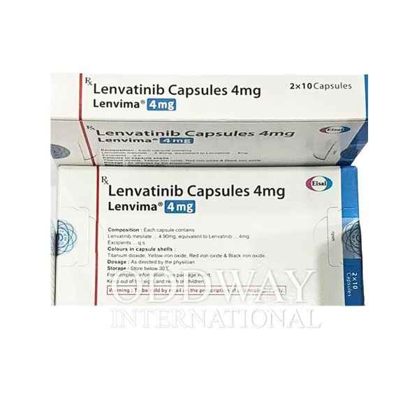 Lenvima 4mg