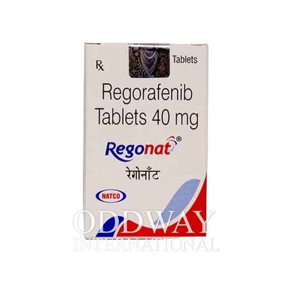 Regorafenib 40 mg