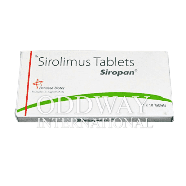 Siropan tablets
