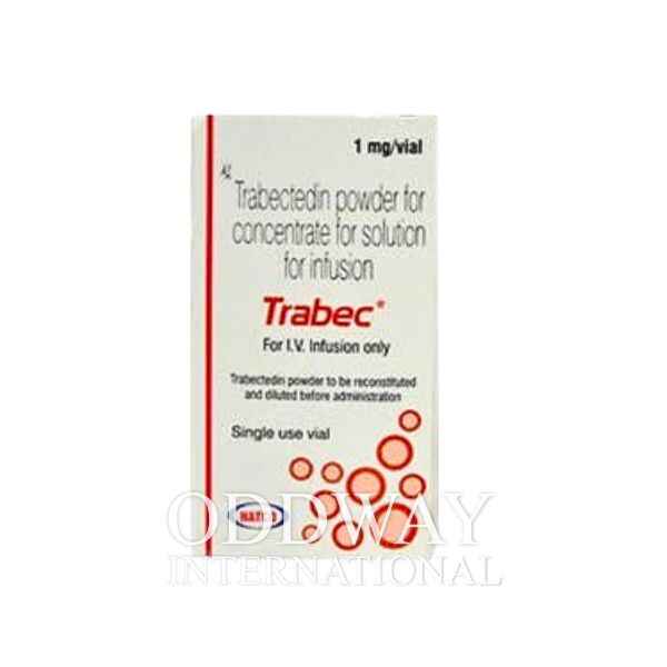 Order Trabectedin Injection at lowest price Trabectedin Injection