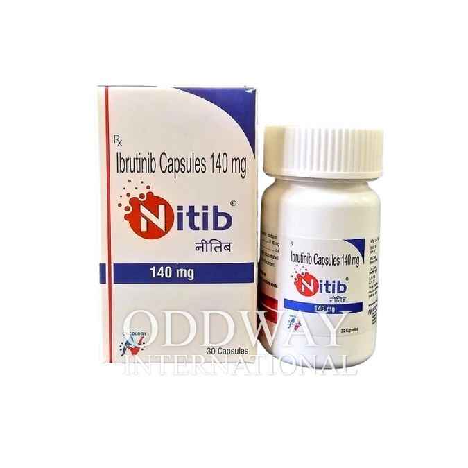 Ibrutinib 140 mg