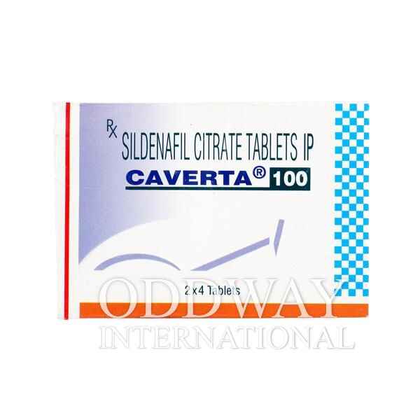 caverta 100 mg