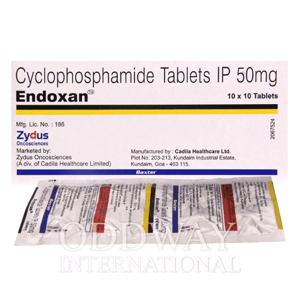 Order Endoxan tablet at lowest price Endoxan tablet