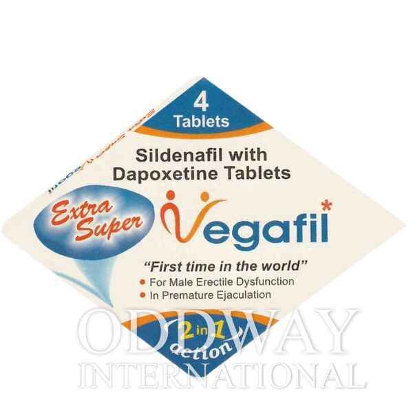 Order Extra Super Vegafil at lowest price Extra Super Vegafil