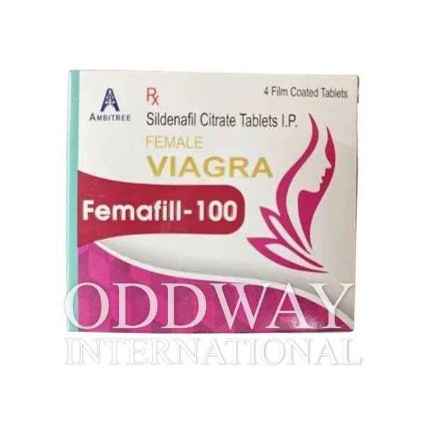Female Viagra Tablet pack – enhancing women’s sexual wellness