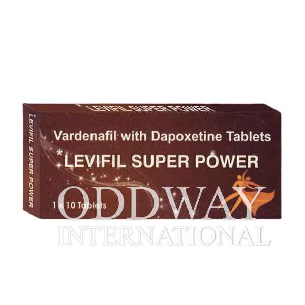 levifil super power