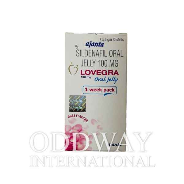 Lovegra Oral Jelly