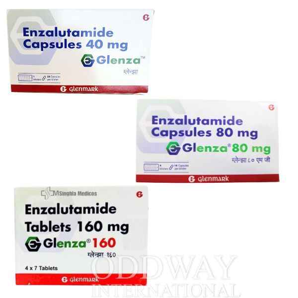 Enzalutamide 160 mg Enzalutamide 160 mg