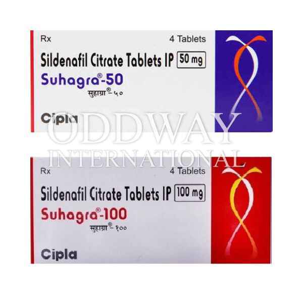 suhagra tablet