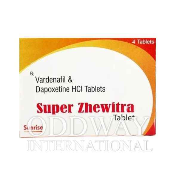 Order super zhewitra at lowest price Super Zhewitra 20 mg