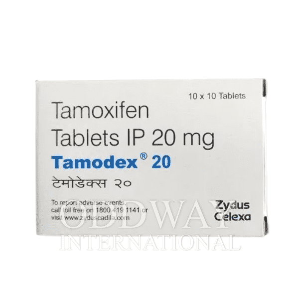 Order Tamodex 20 Tablet at lowest price box of Tamodex 20 Tablet