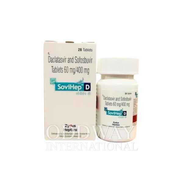 Order SoviHep D at lowest price SoviHep D