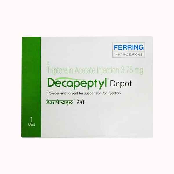 Decapeptyl Injection for Prostate Cancer - B2B Export Supply Decapeptyl injection for prostate cancer product presentation for B2B supply
